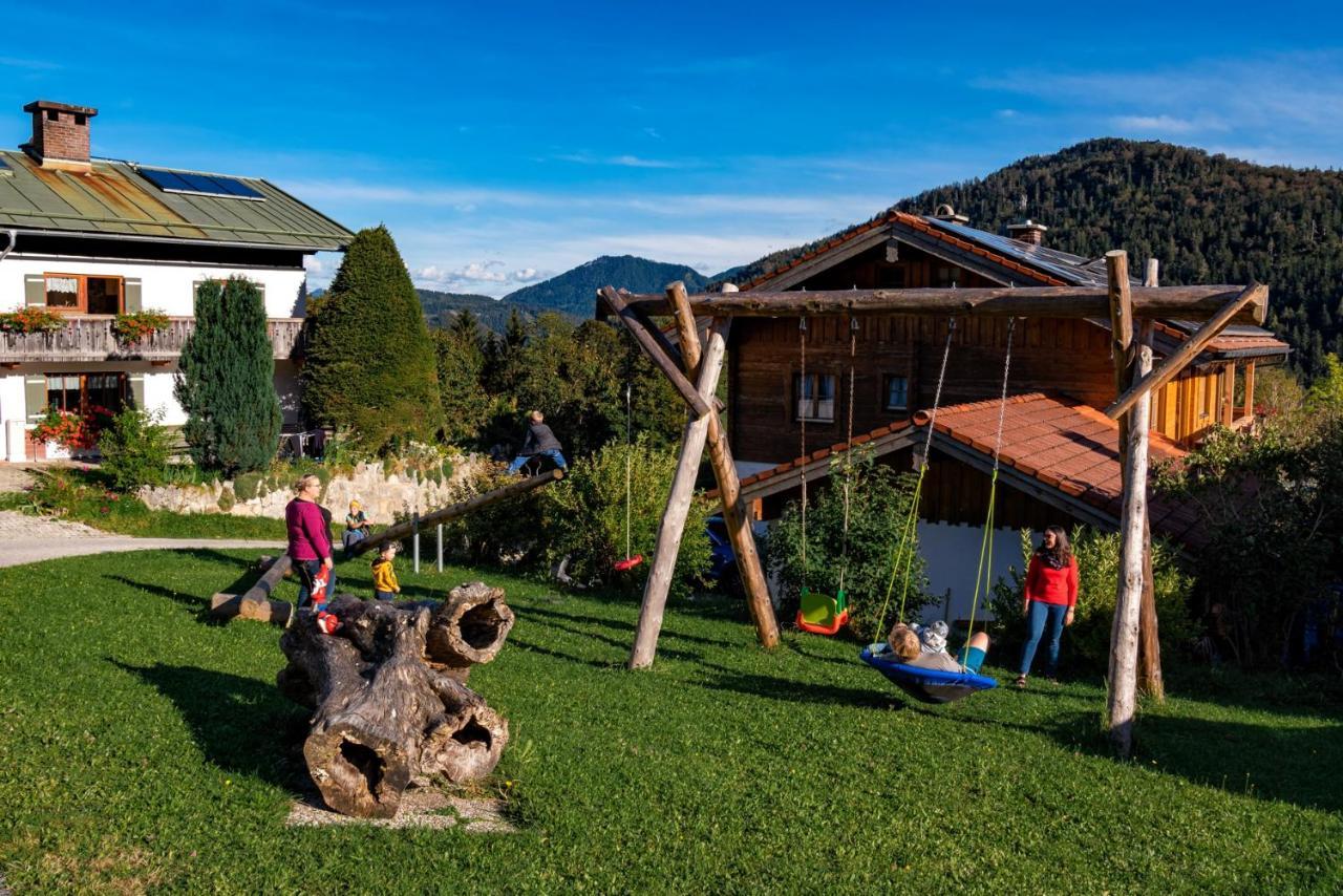 Bauernhof Vorderstiedler Villa เบิร์ชเทสกาเดน ภายนอก รูปภาพ