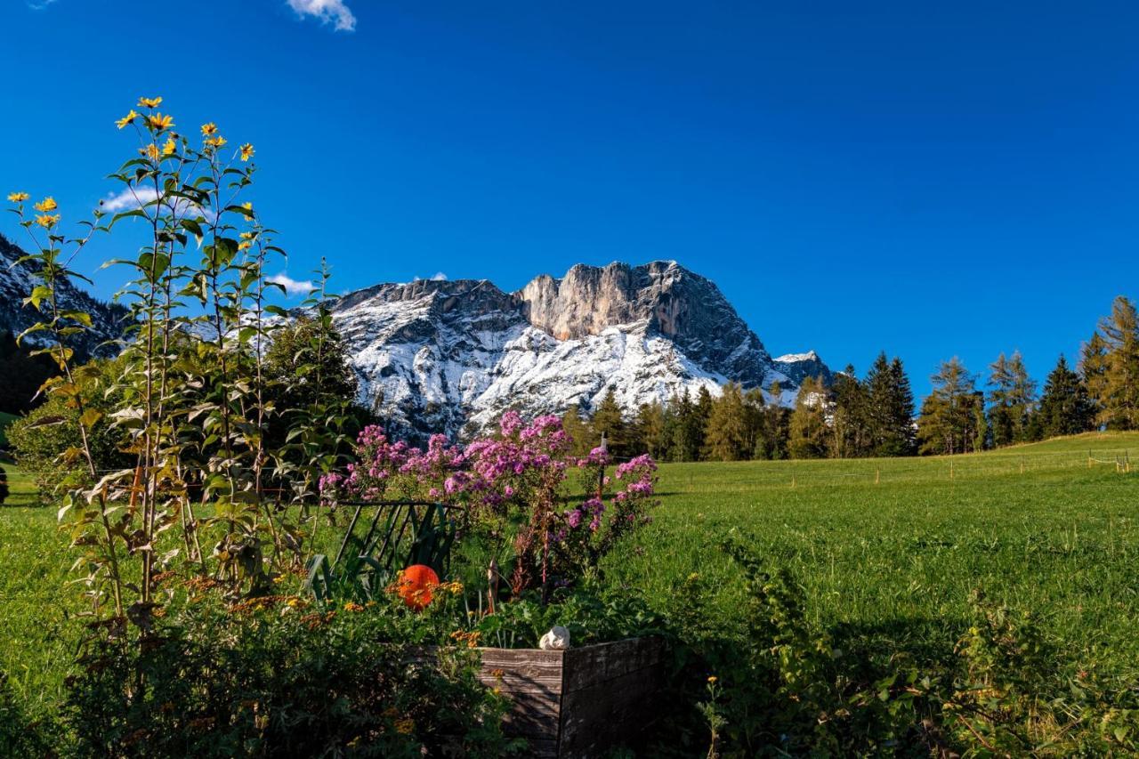 Bauernhof Vorderstiedler Villa เบิร์ชเทสกาเดน ภายนอก รูปภาพ
