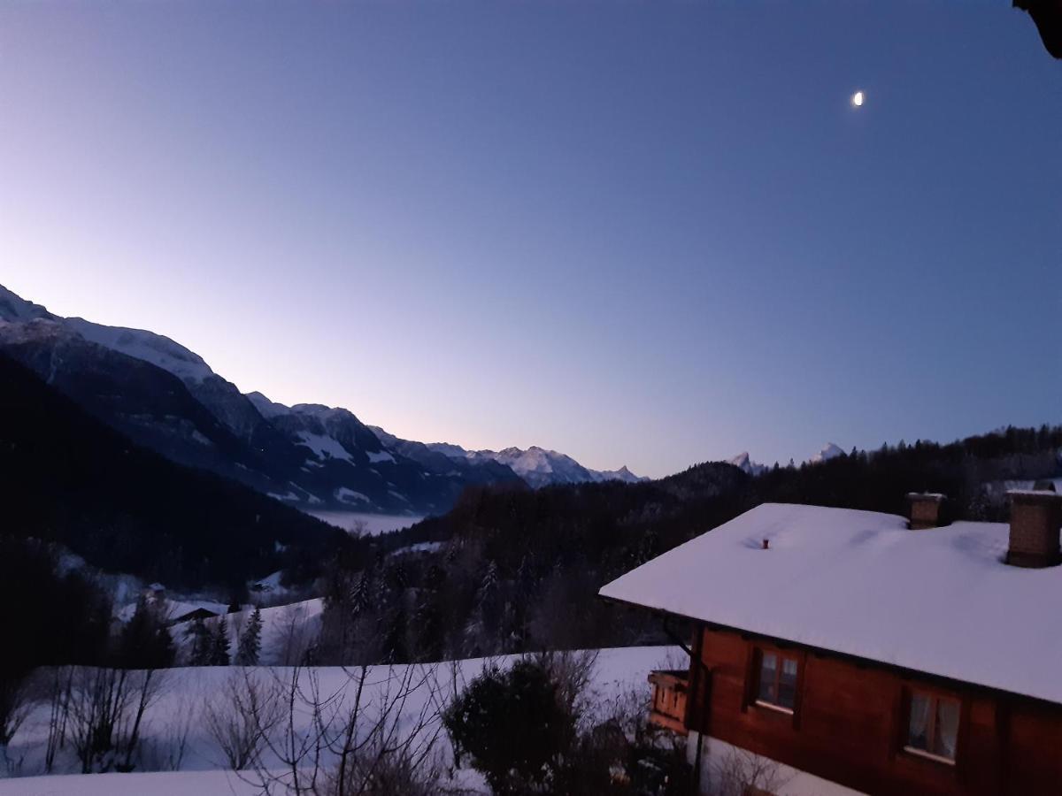 Bauernhof Vorderstiedler Villa เบิร์ชเทสกาเดน ภายนอก รูปภาพ