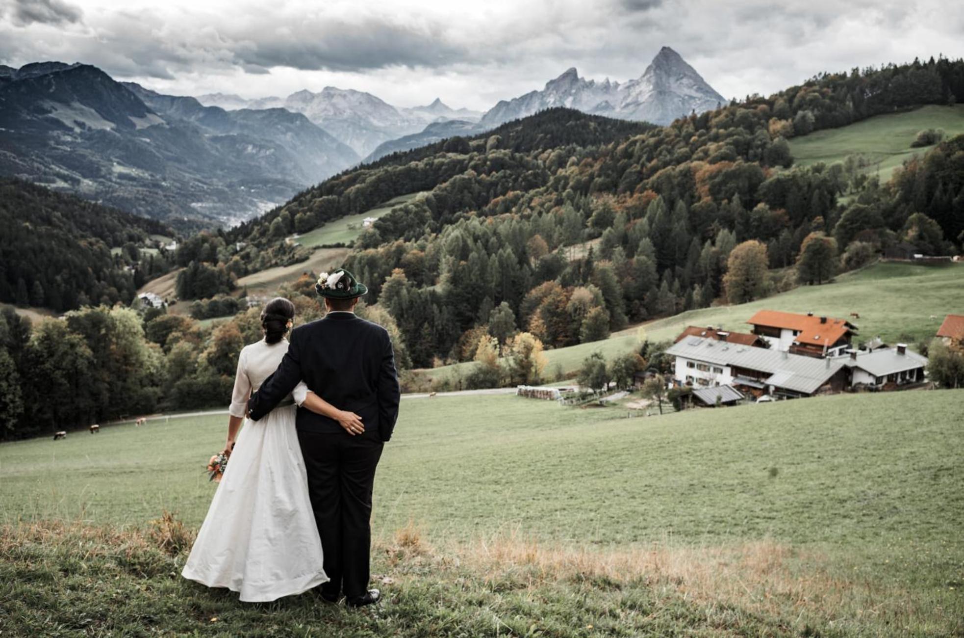Bauernhof Vorderstiedler Villa เบิร์ชเทสกาเดน ภายนอก รูปภาพ