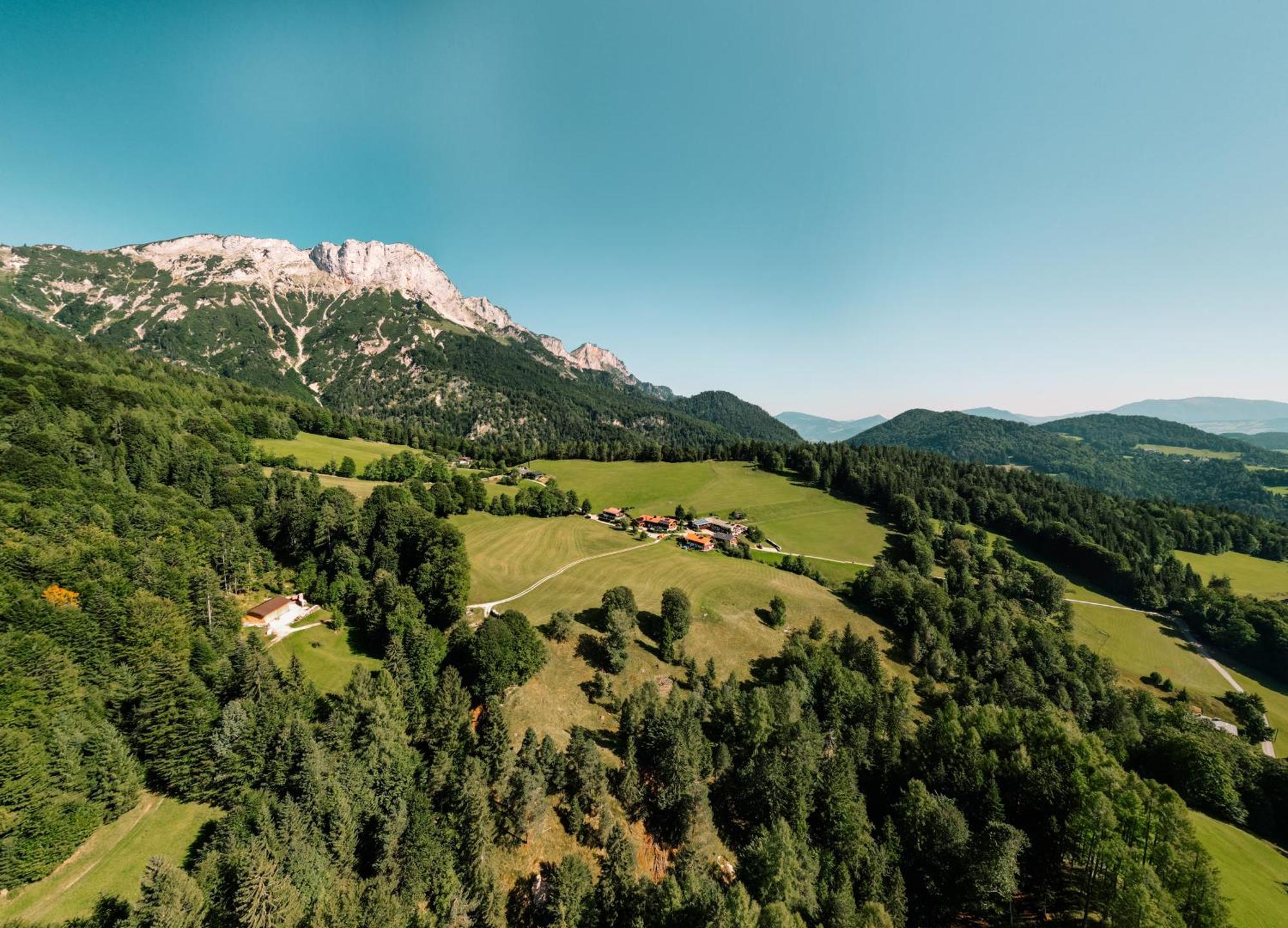 Bauernhof Vorderstiedler Villa เบิร์ชเทสกาเดน ภายนอก รูปภาพ