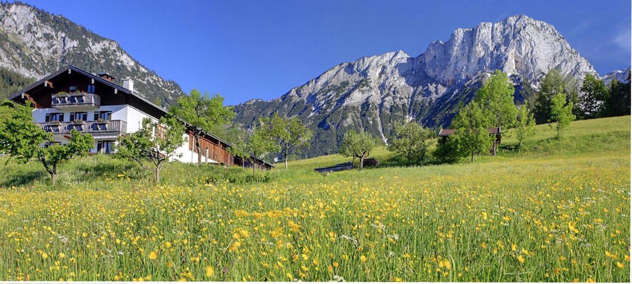 Bauernhof Vorderstiedler Villa เบิร์ชเทสกาเดน ภายนอก รูปภาพ